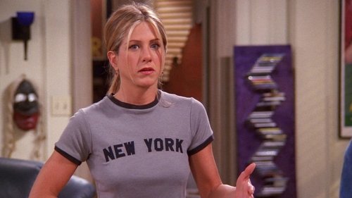Friends - S8E5: The One with Rachel's Date