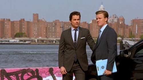 White Collar - S5E2: Out of the Frying Pan