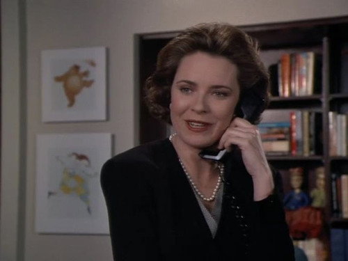 Murder, She Wrote - S10E15: Murder on the Thirtieth Floor