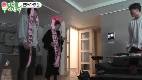 My Little Old Boy - S1E176: Episode 176 with Song Ga-in