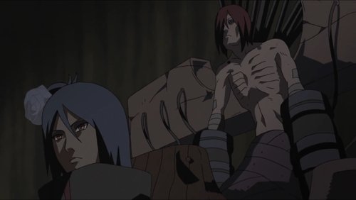Naruto Shippūden - S8E169: The Two Students