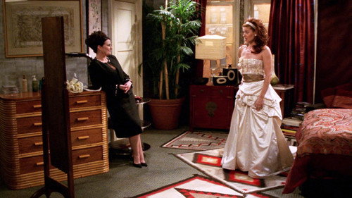 Will & Grace - S8E15: The Definition of Marriage