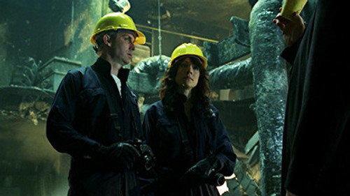 CSI: Crime Scene Investigation - S10E18: Field Mice