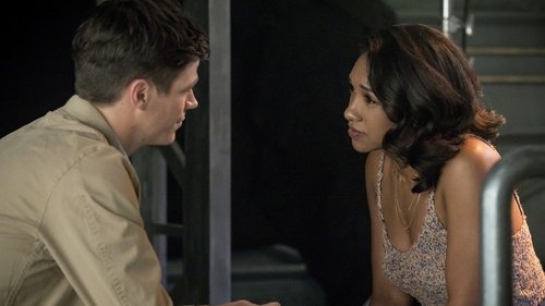 The Flash - S4E2: Mixed Signals