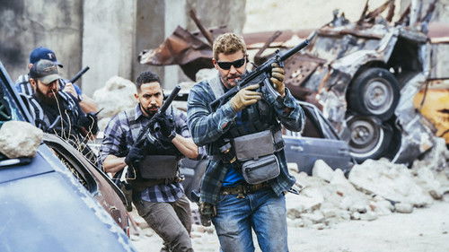 SEAL Team - S4E8: Cover for Action