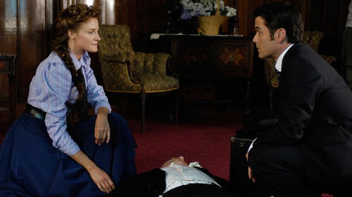 Murdoch Mysteries - S1E5: Til Death Do Us Part