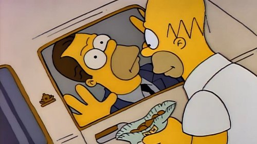 The Simpsons - S2E15: Oh Brother, Where Art Thou?