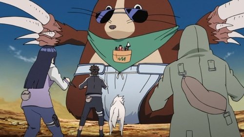 Naruto Shippūden - S19E402: Escape vs. Pursuit
