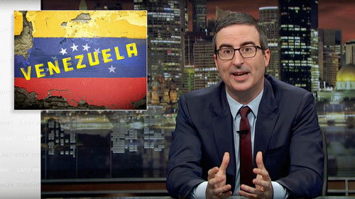 Last Week Tonight with John Oliver - S5E11: Venezuela