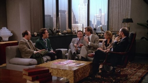 Seinfeld - S4E3: The Pitch