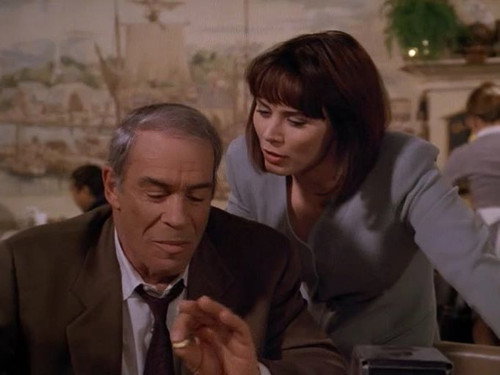 Murder, She Wrote - S10E18: The Trouble with Seth