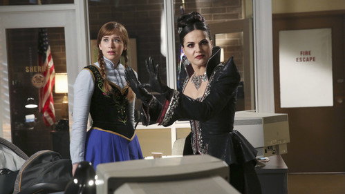 Once Upon a Time - S4E11: Shattered Sight