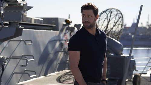 Tom Clancy's Jack Ryan - S2E8: Strongman