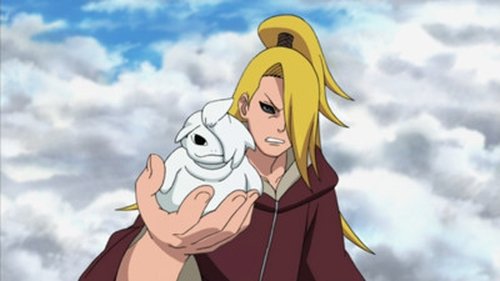 Naruto Shippūden - S12E255: The Artist Returns