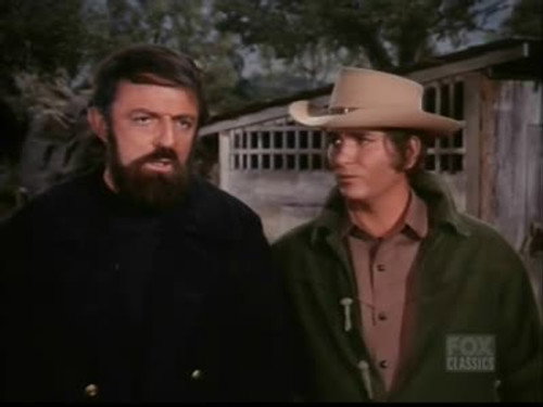 Bonanza - S11E13: Abner Willoughby's Return