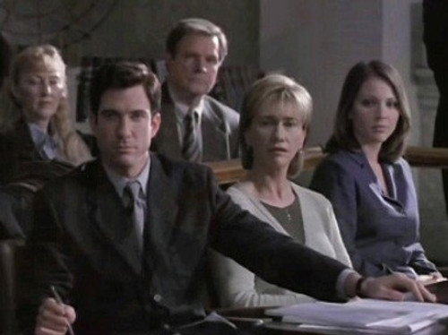The Practice - S3E9: State of Mind