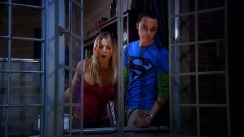 The Big Bang Theory - S2E7: The Panty Piñata Polarization
