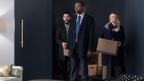 Blindspot - S4E13: Though This Be Madness, Yet There Is Method In't