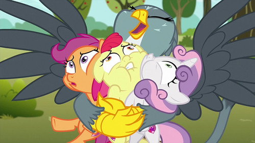 My Little Pony: Friendship Is Magic - S6E19: The Fault in Our Cutie Marks