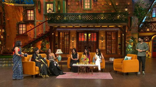 The Kapil Sharma Show - S2E341: Hosts Take Over The Show