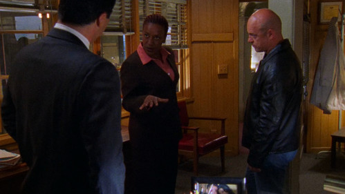 The Shield - S2E2: Dead Soldiers