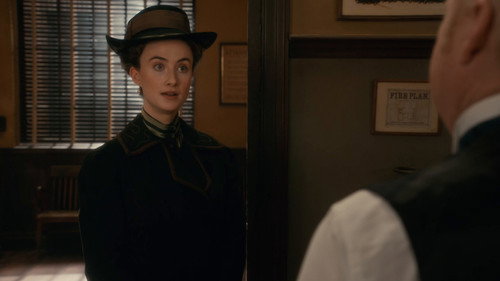 Murdoch Mysteries - S15E22: Sweet Amelia