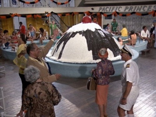 The Love Boat - S2E7: Ship of Ghouls