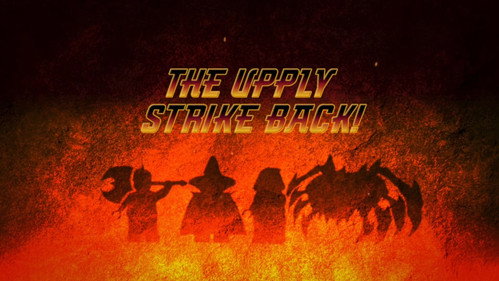 Ninjago: Masters of Spinjitzu - S13E15: The Upply Strike Back!