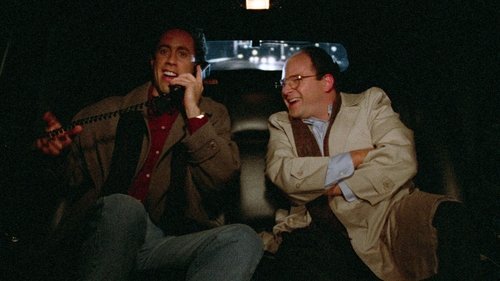 Seinfeld - S3E19: The Limo