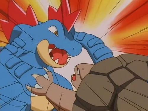 Pokémon - S4E37: Ring Masters