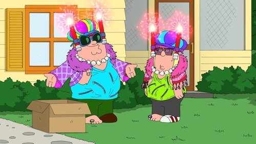 Family Guy - S14E5: Peter, Chris & Brian