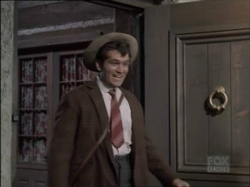 Bonanza - S6E25: Hound Dog