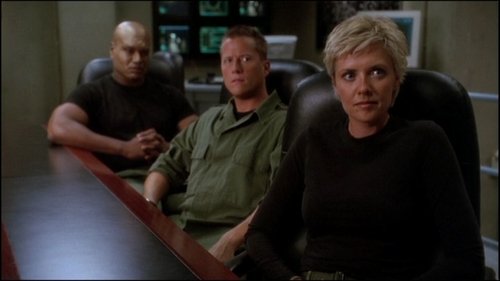 Stargate SG-1 - S6E14: Smoke & Mirrors
