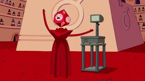 Adventure Time - S4E15: Sons of Mars