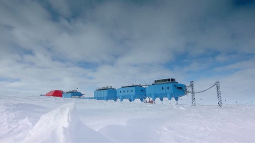 Horizon - S54E7: Antarctica - Ice Station Rescue