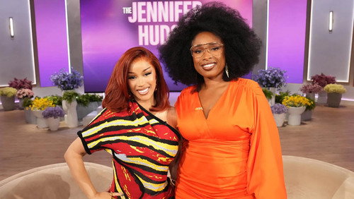 The Jennifer Hudson Show - S4E1: Season Premiere with Cardi B
