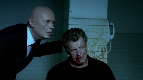Fringe - S5E1: Transilience Thought Unifier Model-11
