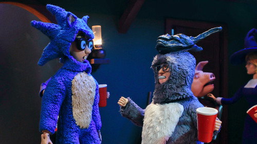 Robot Chicken - S11E13: Happy Russian Deathdog Dolloween 2 U
