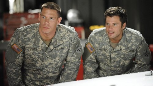 Psych - S4E10: You Can't Handle This Episode