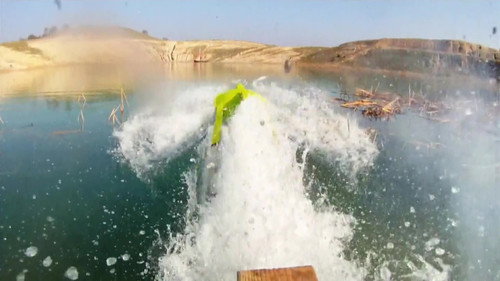 MythBusters - S9E5: Torpedo Tastic