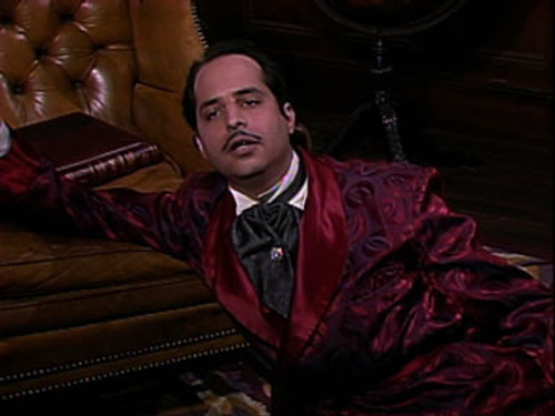Saturday Night Live - S11E15: Tony Danza/Laurie Anderson