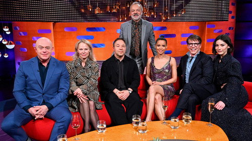 The Graham Norton Show - S32E18: Episode 18