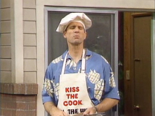 Married... with Children - S4E1: Hot off the Grill