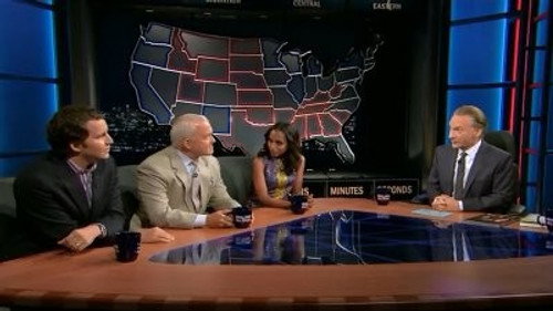 Real Time with Bill Maher - S10E29: October 05, 2012