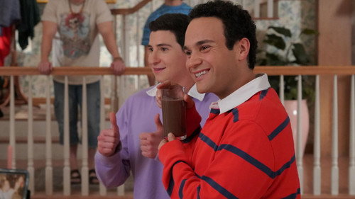 The Goldbergs - S6E8: The Living Room: A 100% True Story