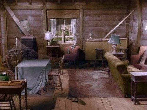 Bewitched - S2E16: The Magic Cabin
