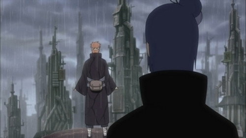 Naruto Shippūden - S15E347: Creeping Shadow