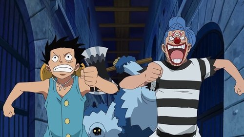 One Piece - S13E423: A Reunion in Hell?! The Man Who Ate the Chop-Chop Fruit!