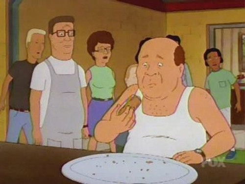 King of the Hill - S7E2: The Fat and the Furious