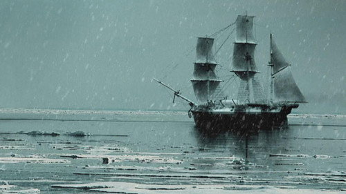 NOVA - S43E2: Arctic Ghost Ship